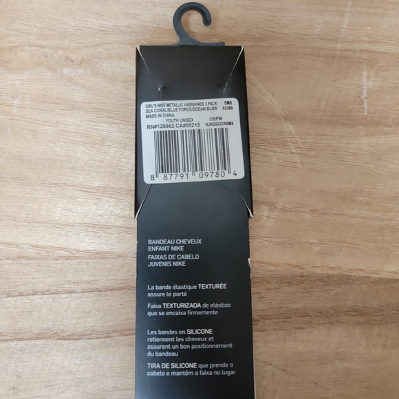 🆕️ Nike Assorted Headbands - Picture 5 of 13